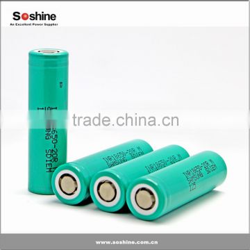 Samsung 20A 18650 20R INR18650 20R 2000mah 3.6V rechargeable liion battery