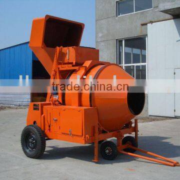 Hydraulic Diesel Concrete MIxer