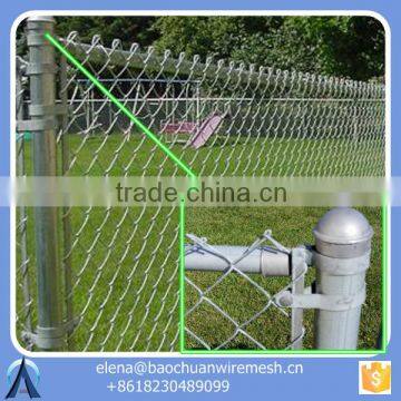 Chain Link Roll 10-50m chain link fence