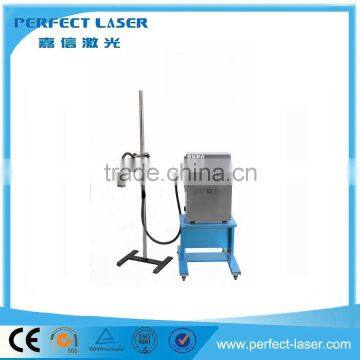 Perfect Laser Hot sell PM-300 black inkjetcoder 1-4 lines expiry date/number/small character for cable/bottle/cans/packages