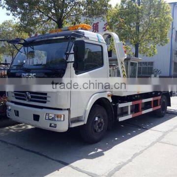 3 ton Dongfeng China tow truck