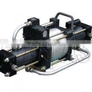 STD100 air driven gas booster