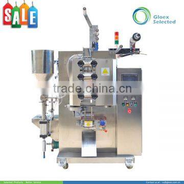 Roller Pressing Type 100ml Sachet Paste Filling Packing Solution photo-4