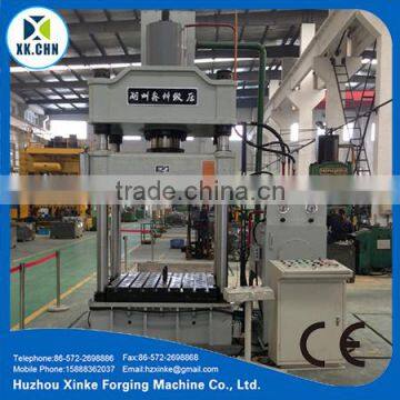 Suitable for forming 2000 ton hydraulic press