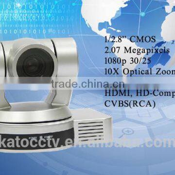 HD 1080P Auto Tracking With Hdmi Interface Camera Polycom Video Conference photo-2