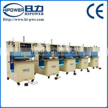 Automatic High frequency welding machine for PVC windown curtain