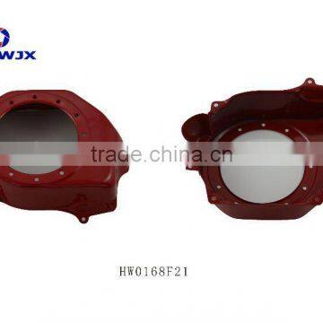 GX120 GX160 GX200 168F spare parts Fan case