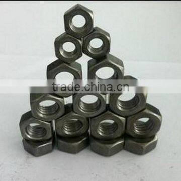 Nuts Bolts Fastener Hexagon Factory photo-2
