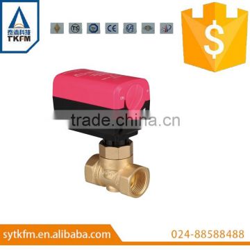 2016TKFM hot sale air conditioning system, various models,electric ball valve