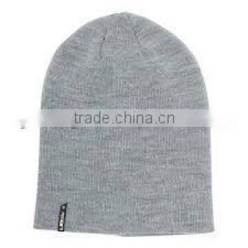 100% Cotton Knitted Beanie (SA8000, BSCI, ICTI Factory)