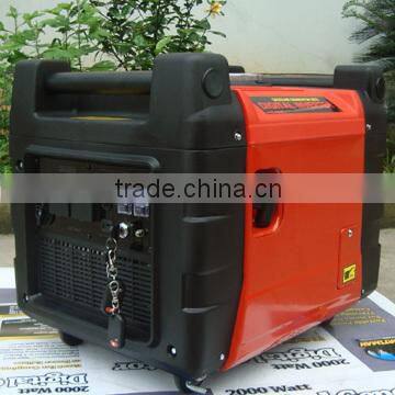 4.0Kva Silent Inverter Generator, Pure Sine Wave photo-4