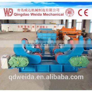 ZT Series Self Aligned Welding Rotator With CE and ISO9001Certification photo-2