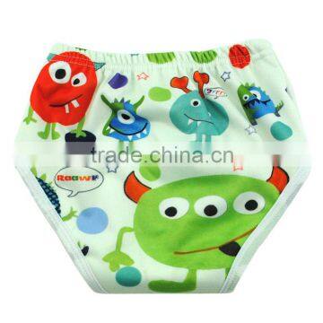 Bamboo Training Pants for Baby Reusable Good Quality Training Pants photo-2