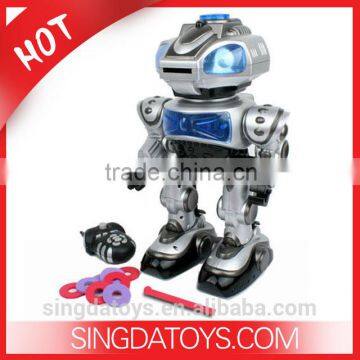 TT903 Intelligent RC Spit Bomb Robot Toy