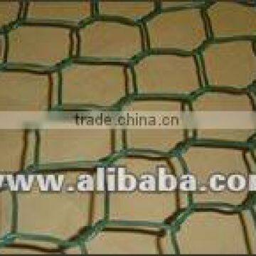 hexagonal wire netting