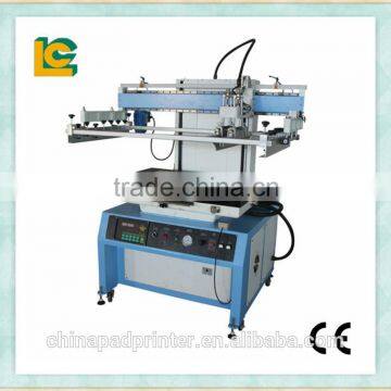 Plane Surface Screen Printing Machine for shrit LC-6090P