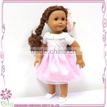 New Design China Factory Direct Sell Naked Girl Doll Without Clothes photo-3