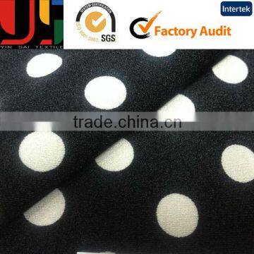 2014 Hot selling swimwear fabric wholesale warp kintted