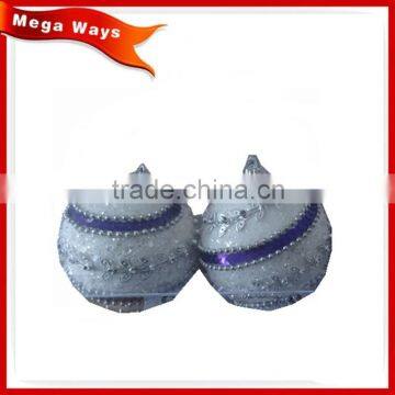 wholesale high quality christmas ball ornaments bulk