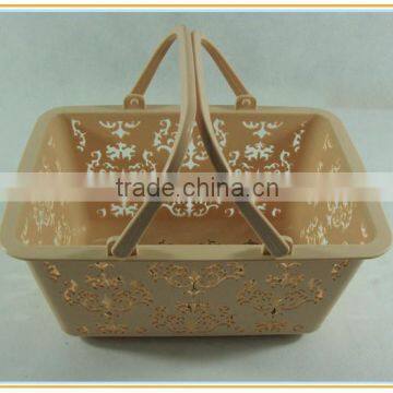 Plastic Storage Basket photo-5