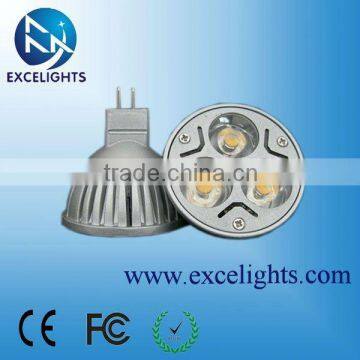 3W LED MR16