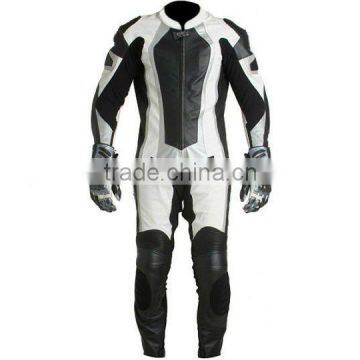 Professional Leather Suit