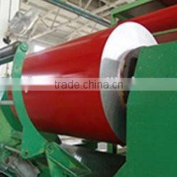 1100 3003 0.27mm roller shutter color coated aluminum coil