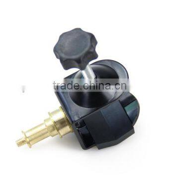 Photographic Clamp/ U Tyep Studio Clamp With 1/4 Brass Spigot Nut for Background Backdrop Stand photo-4