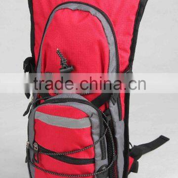 hydration backpack with 2L bladder