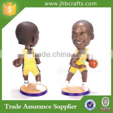 Custom Lakers Kobe Bryant Bobble Head