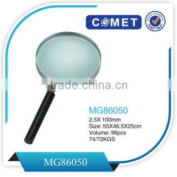 100mm promotional plastic magnifying glass