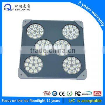 China Factory 2016 Hot Selling 90W 120W Led Gas Station Light With Ip65 Led Canopy Light photo-2