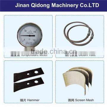 Jinan Qidong New Dog Food Extruder Machine photo-4