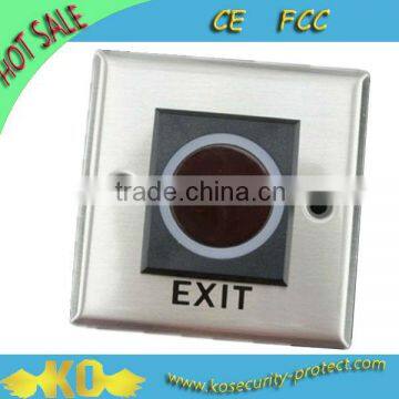 Door Release Button Exit button with IR Sensor KO-IR02