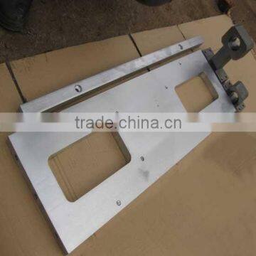 China Supplier Low Cost CNC Metal Machining Work Shops photo-4