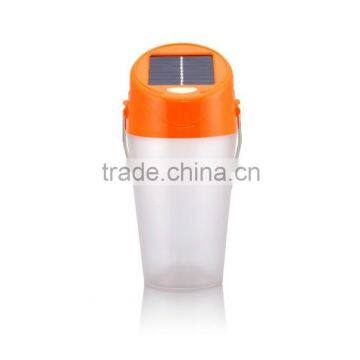 Solar Hand Lamp, for Travel, Camp