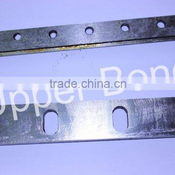 Packing Machine Part Fixed Blade Cigarette P-180 Spare Part