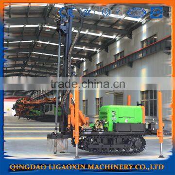 Drilling depth 180 m water well drilling machine.