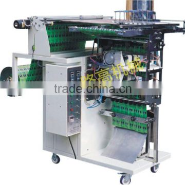 8 lanes packing machine for gel/liquid/oil/butter/shampoo