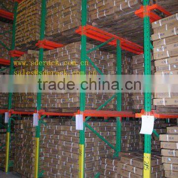 FIFO drive in pallet rack Storage Systems