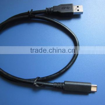 usb 3.1 cable am to c type cable