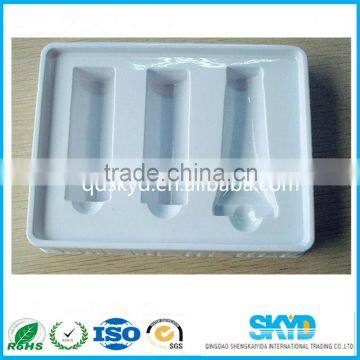 wholesale blister plastic packaging tray for cosmetic