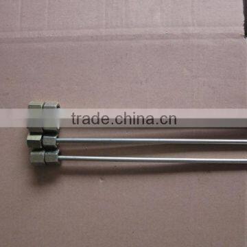 600mm 1000mm oil pipe iron used on test bench