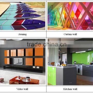 Factory Supply EVA Film for Laminated Glass With 100% Imported Fresh Material photo-4