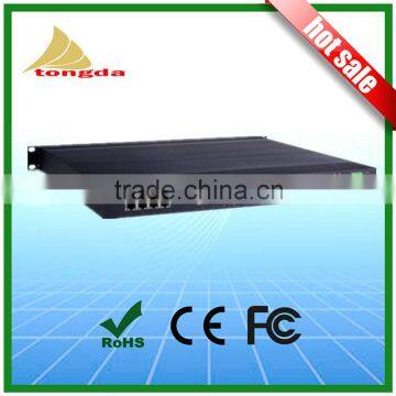 ATDIES7028 Modulized 28 port Gigabit Rack mounted Managed Industrial Ethernet Switch