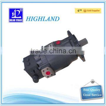 China wholesale hydraulic motor parts for mixer truck