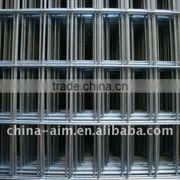 China manufacturer Galvanized welded wire mesh