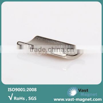 Sintered neodymium n45 permanent magnet