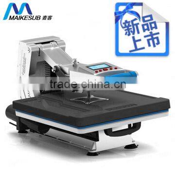 T-shirt heat press machine (ST-4050B) With CE Certificate