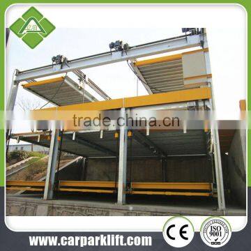 PUZZLE PARKING SYSTEM; LIFT SLIDING PARKING SYSTEM WITH CE CERT. IN PROMOTION photo-2